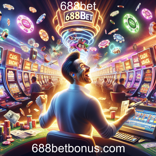 Explorando a Categoria Cashback no 688bet: Uma Nova Forma de Jogar e Ganhar