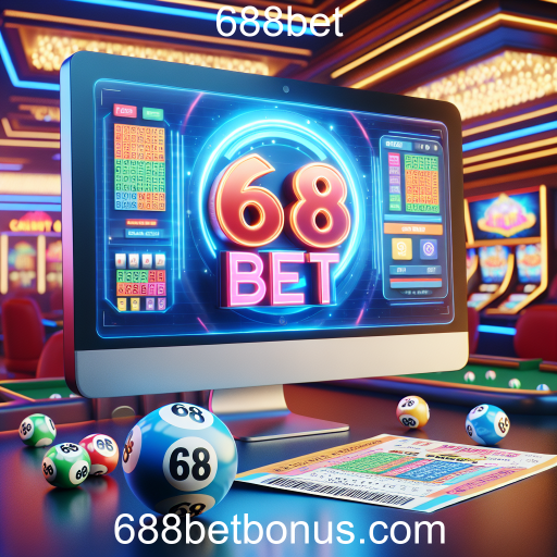 Descubra o Mundo da Loteria na 688bet