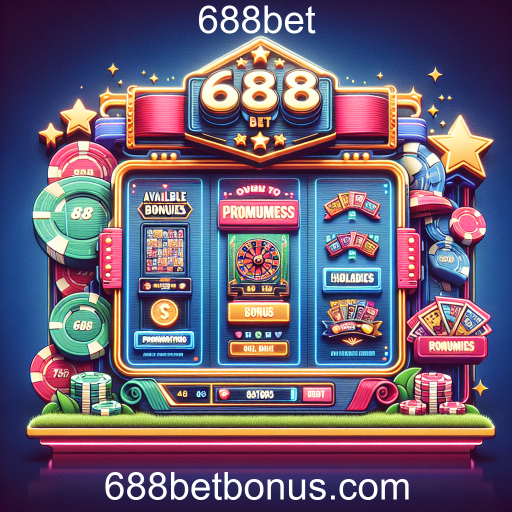 Descubra as Melhores Promoções de Jogos no 688bet